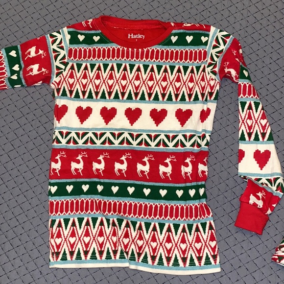 Hatley Christmas Pajama Set - Picture 2 of 8